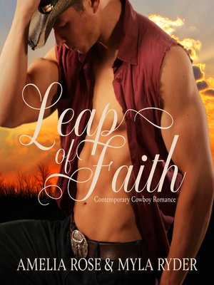 cover image of Leap of Faith
